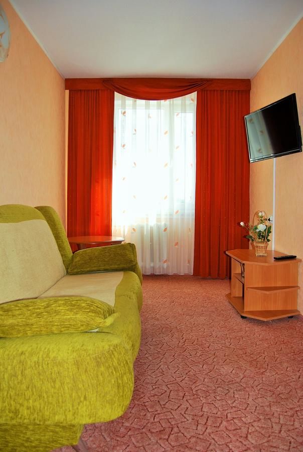 Отель Motel Akva Елгава-32