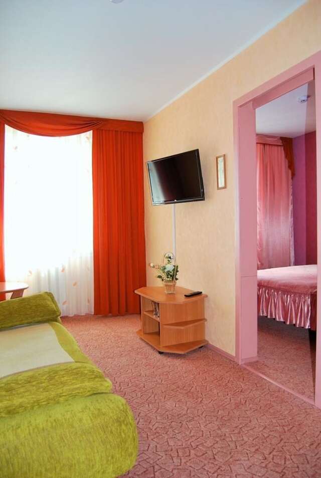 Отель Motel Akva Елгава-30